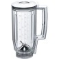 Bosch Blender Gennemsigtig hvid